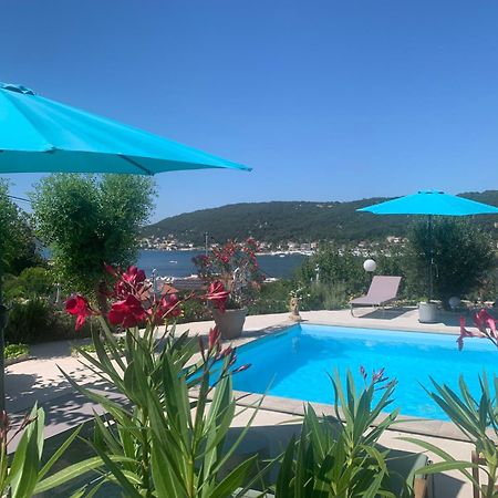 Villa Kristina Rab Supetarska Draga Ngoại thất bức ảnh