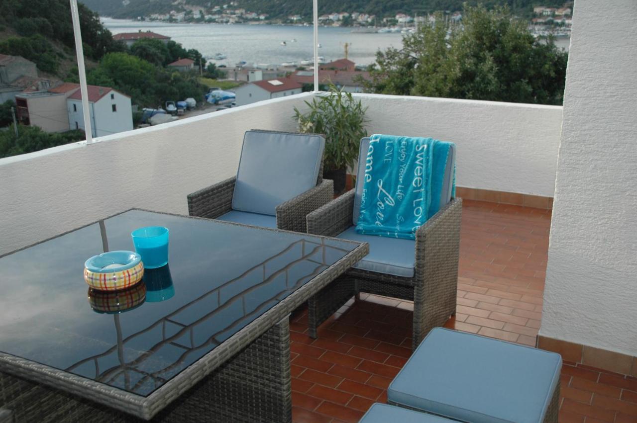 Villa Kristina Rab Supetarska Draga Ngoại thất bức ảnh