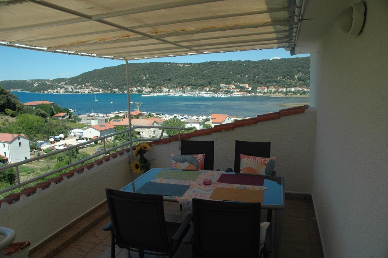 Villa Kristina Rab Supetarska Draga Ngoại thất bức ảnh