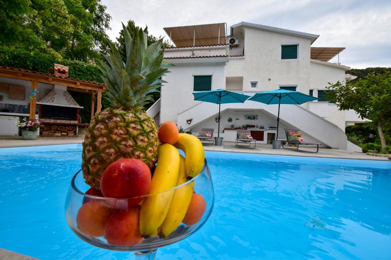 Villa Kristina Rab Supetarska Draga Ngoại thất bức ảnh
